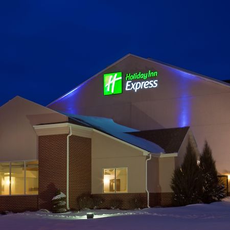 Holiday Inn Express O'Neill By Ihg Exterior photo
