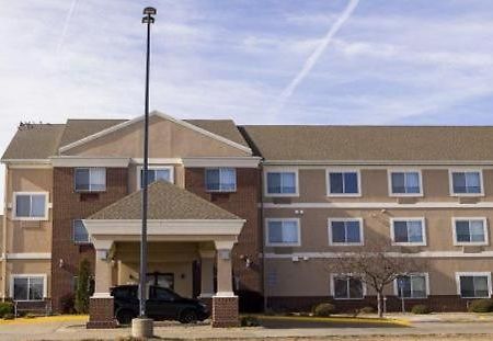Holiday Inn Express O'Neill By Ihg Exterior photo