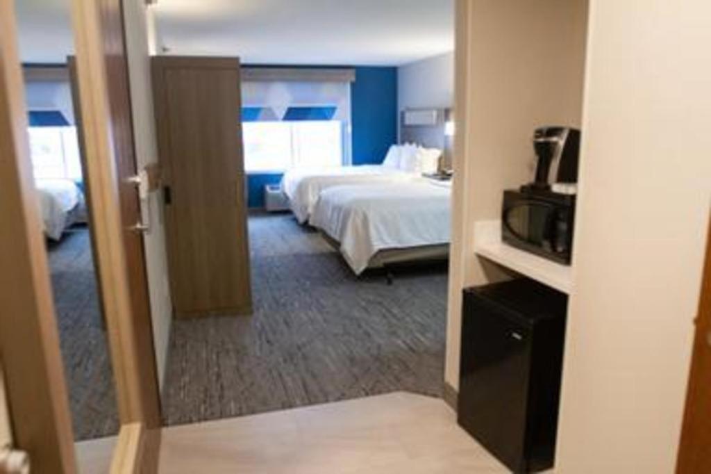 Holiday Inn Express O'Neill By Ihg Exterior photo