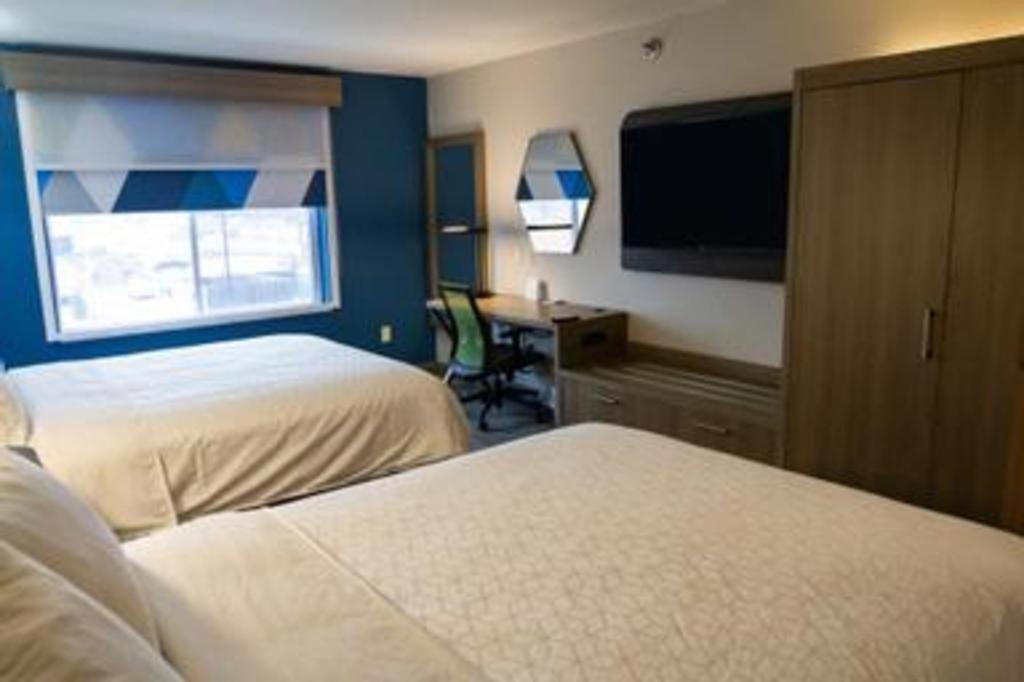 Holiday Inn Express O'Neill By Ihg Exterior photo